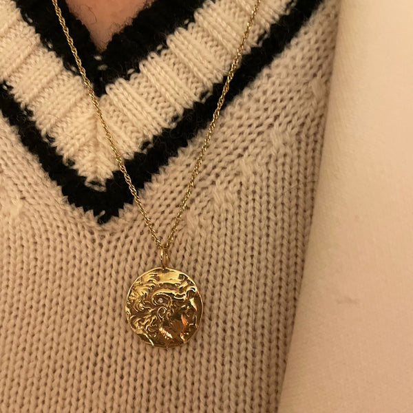 Alexander Medal gold men
