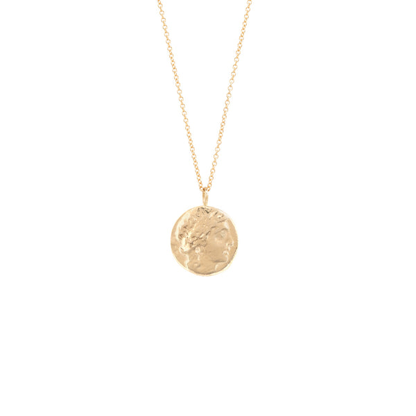 Icon Apollo Medal gold