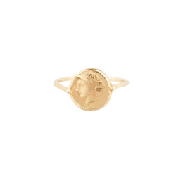 Icon Aphroditi Ring gold