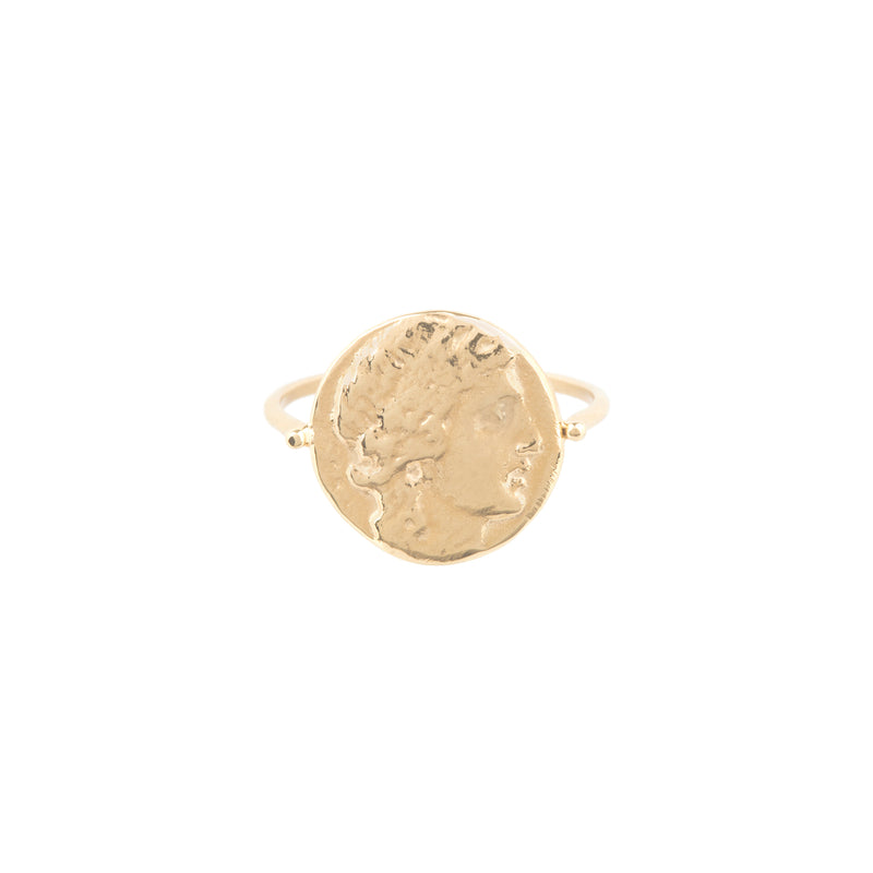 Icon Apollo Ring gold