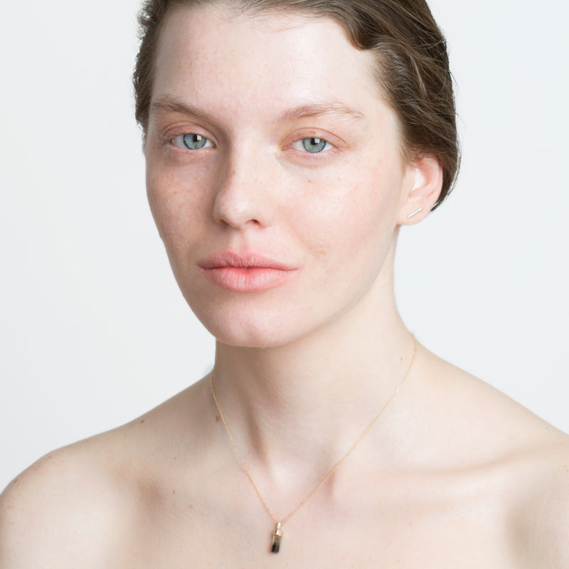 Rainbow Light necklace